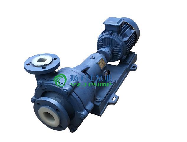 uhb-zk耐腐蝕襯氟砂漿泵